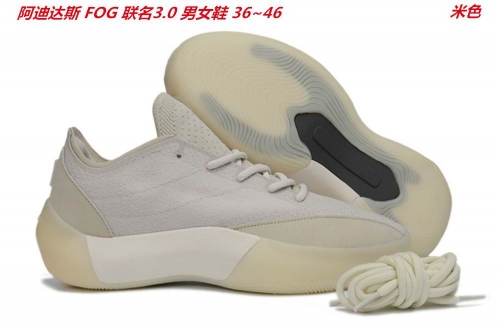 Adidas FOG 3.0 Shoes 001 Men/Women