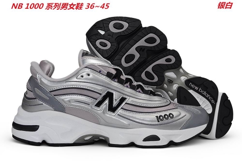 New Balance 1000 Sneakers Shoes 081 Men/Women