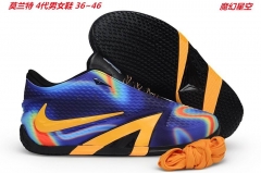 Nike Ja Morant 4 Sneakers Shoes 112 Men/Women
