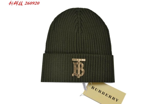 B.u.r.b.e.r.r.y. Beanies 1046 Men