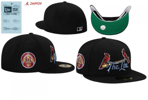 St.Louis Cardinals Fitted caps 1101 Men