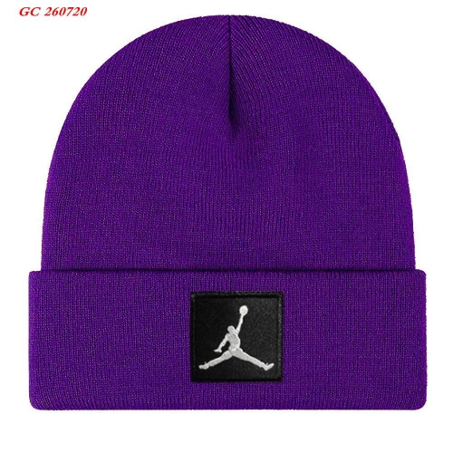 J.o.r.d.a.n. Beanies 1059