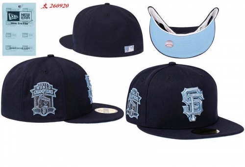 San Francisco Giants Caps 1101 Men