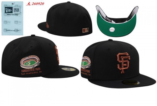 San Francisco Giants Caps 1102 Men