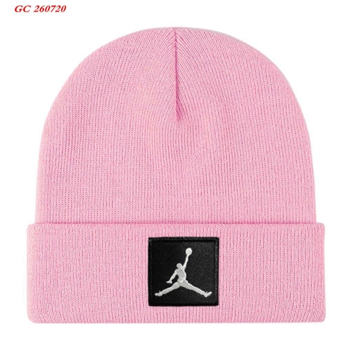 J.o.r.d.a.n. Beanies 1054