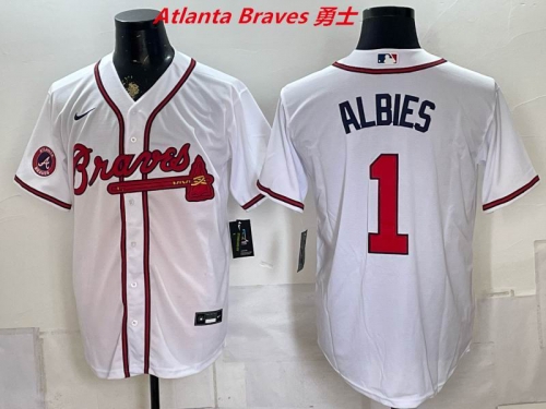 MLB Atlanta Braves 10264 Men