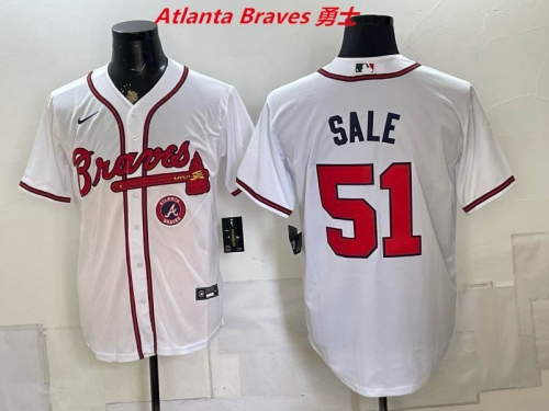 MLB Atlanta Braves 10268 Men