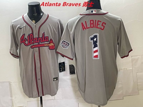 MLB Atlanta Braves 10284 Men