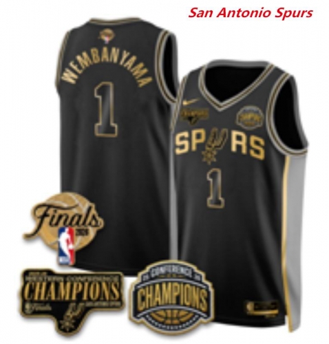 NBA-San Antonio Spurs 10562 Men