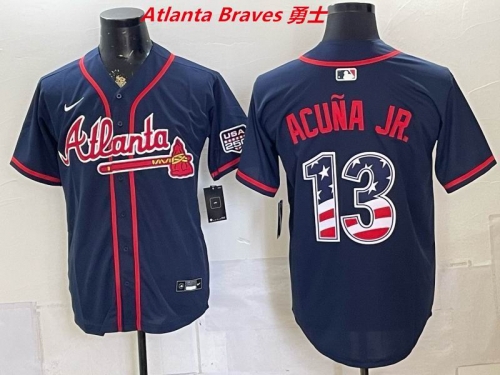 MLB Atlanta Braves 10282 Men