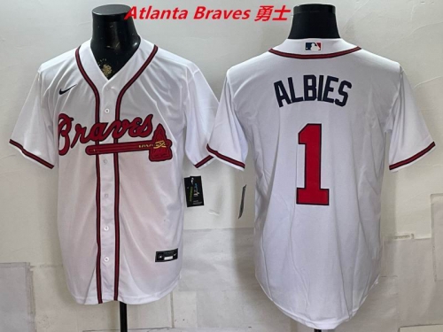 MLB Atlanta Braves 10263 Men