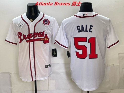 MLB Atlanta Braves 10269 Men