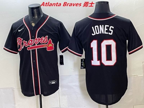 MLB Atlanta Braves 10275 Men