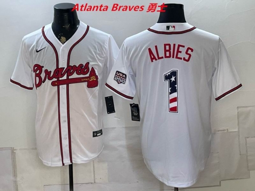 MLB Atlanta Braves 10285 Men