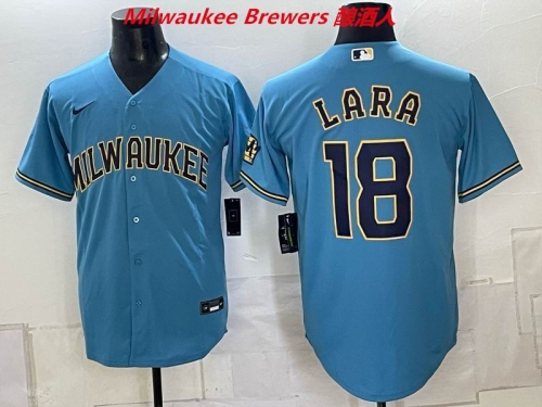 MLB Milwaukee Brewers 10270 Men