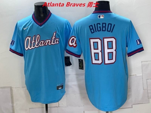 MLB Atlanta Braves 10292 Men