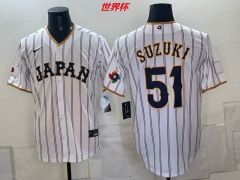 MLB The World Cup Jersey 11153 Men