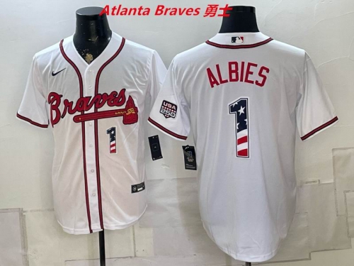 MLB Atlanta Braves 10286 Men