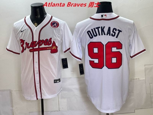 MLB Atlanta Braves 10273 Men