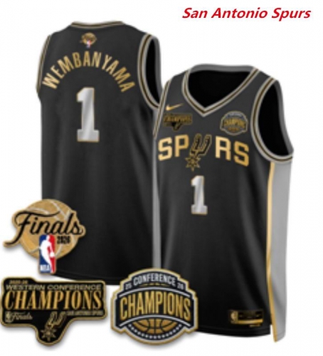 NBA-San Antonio Spurs 10558 Men