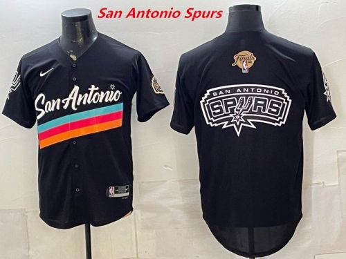 NBA-San Antonio Spurs 10538 Men