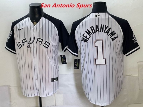 NBA-San Antonio Spurs 10550 Men