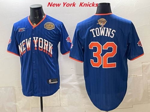 NBA-New York Knicks 10211 Men
