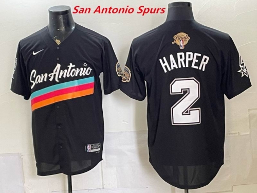 NBA-San Antonio Spurs 10540 Men