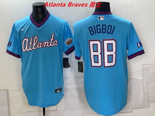 MLB Atlanta Braves 10293 Men