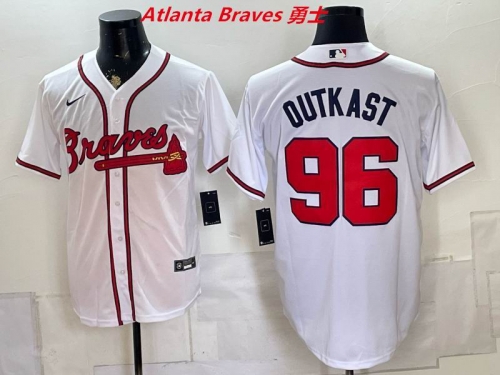 MLB Atlanta Braves 10270 Men