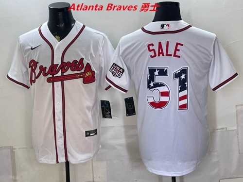 MLB Atlanta Braves 10287 Men