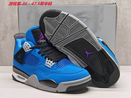 Air Jordan 4 AAA 528 Men/Women