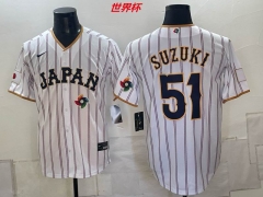 MLB The World Cup Jersey 11155 Men