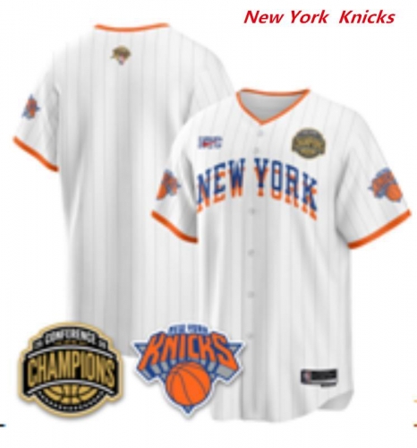 NBA-New York Knicks 10222 Men