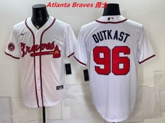 MLB Atlanta Braves 10271 Men
