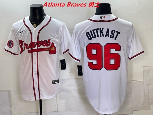 MLB Atlanta Braves 10271 Men