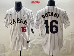 MLB The World Cup Jersey 11149 Men