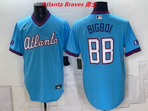 MLB Atlanta Braves 10290 Men