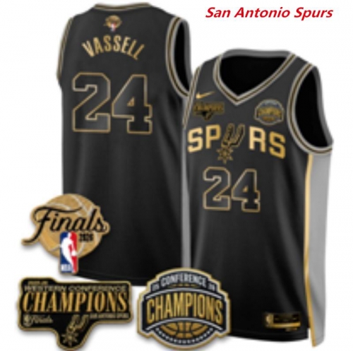 NBA-San Antonio Spurs 10565 Men