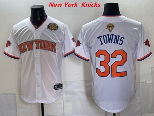 NBA-New York Knicks 10219 Men