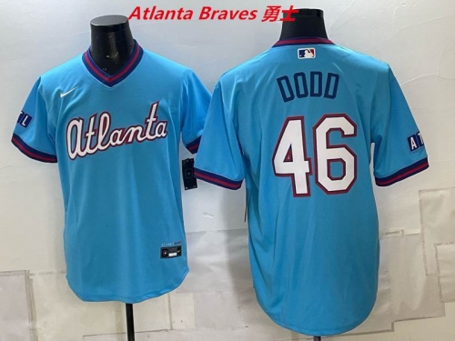 MLB Atlanta Braves 10289 Men