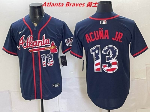 MLB Atlanta Braves 10283 Men