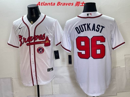 MLB Atlanta Braves 10272 Men