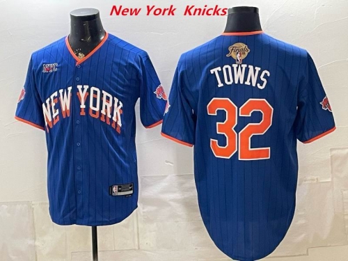 NBA-New York Knicks 10210 Men