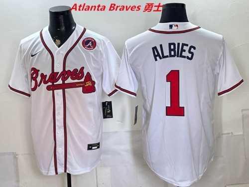 MLB Atlanta Braves 10266 Men