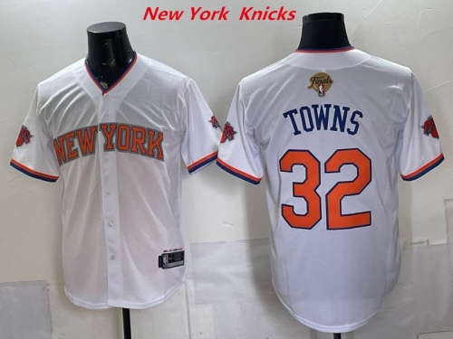NBA-New York Knicks 10218 Men