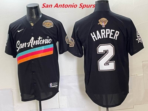 NBA-San Antonio Spurs 10541 Men