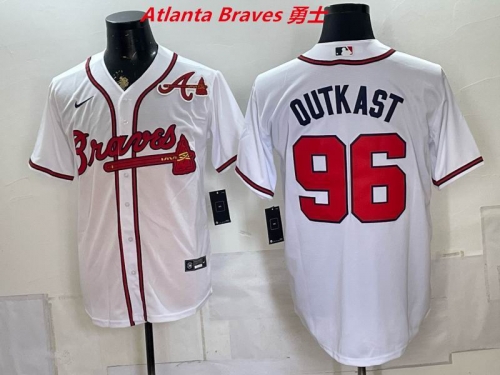MLB Atlanta Braves 10274 Men