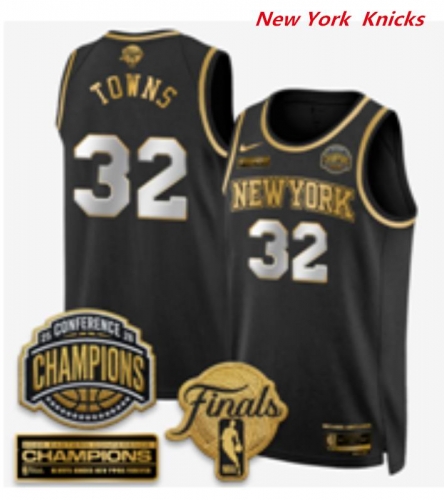 NBA-New York Knicks 10376 Men