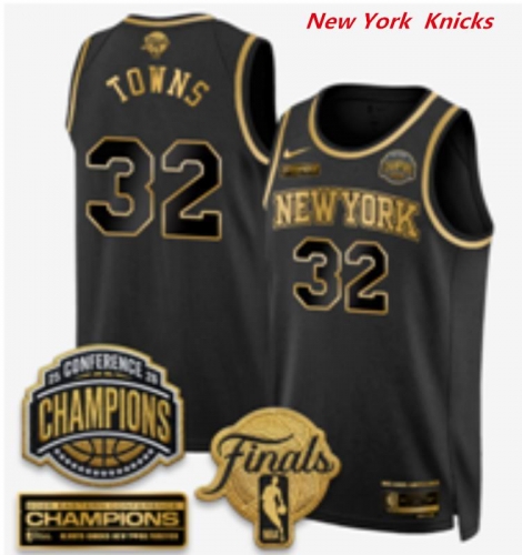 NBA-New York Knicks 10378 Men